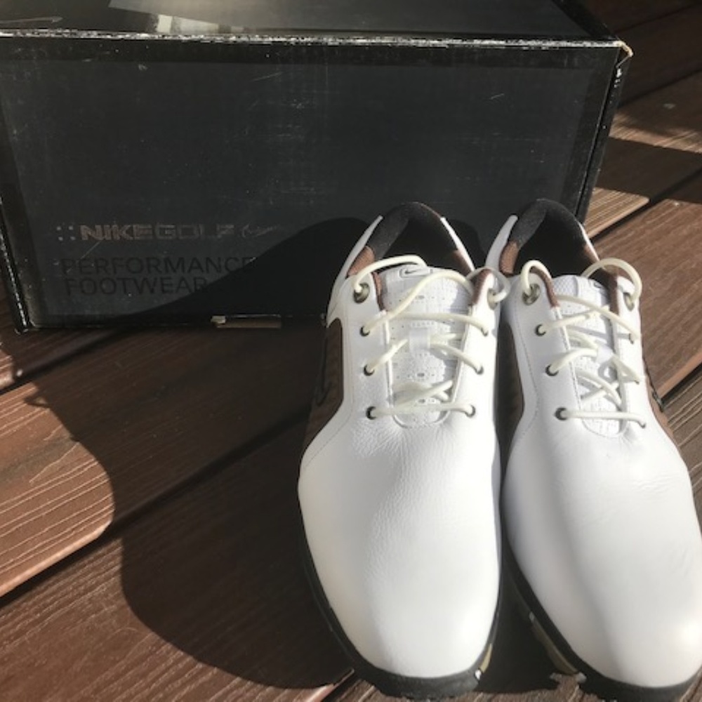 Nike Zoom Trophy Men's Golf Shoes